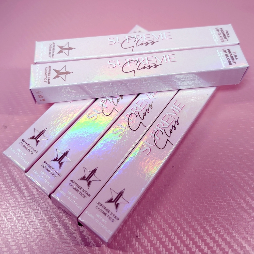 Jeffree Star Urethra Supreme Gloss